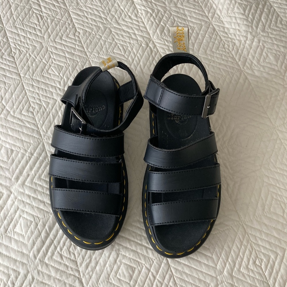 Dr Marten Blair Sandals